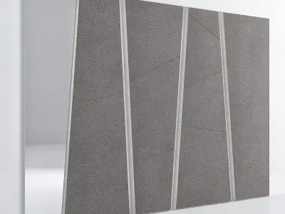 Headboard  20 3D model