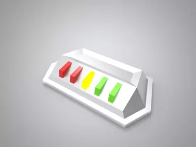 sci-fi part  3D print model