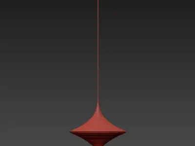 Hind Rabii DISCA S 3D model