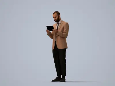 00346Mansur006 3D model