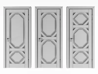 Provence style Domberg collection 3D model