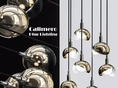 Calimero Plug Lighting 3D model