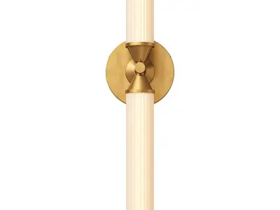 Kuzco Lighting sconce Edwin 3D model