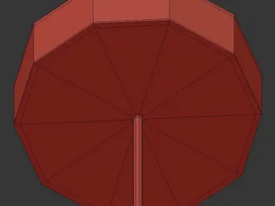 Hanglamp Aver 3D model