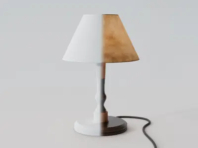 Abajour 3D model