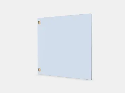 HAVSTORP By 2 Low-poly 3D model