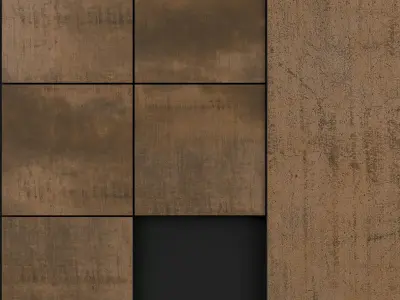 Keros Natura Marron 333x333 3D model