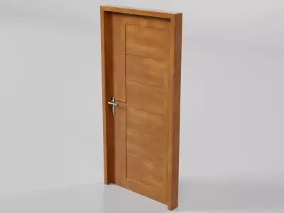 Door Design CG37E 3D model
