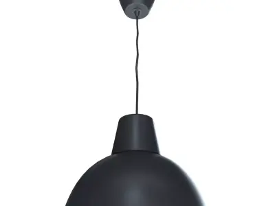 SKURUP2019 pendant light 3D model