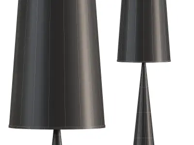 Lampatron Saras Floor Lamp 3D model