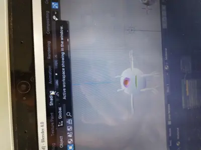 3d model box 3D model