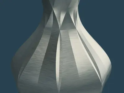 Vase Klassik 3D print model