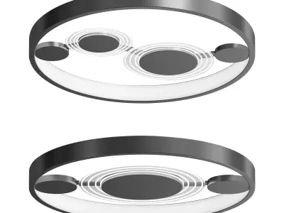 AHLET Light 3D model