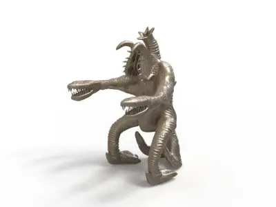 STAR WARS NGOK DEJARIK CHARACTER 3D PRINTABLE STL 3MF FILE 3D print model