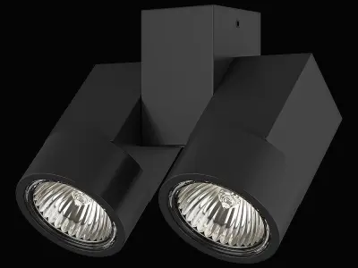 05103x Illumo Lightstar Spotlight 3D model