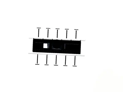 Billboard 3D model 5