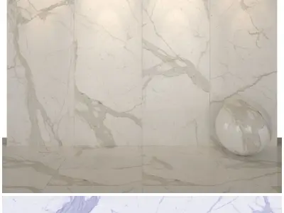 Marmi Calacatta marble Texture