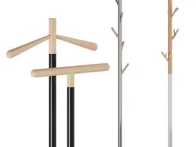 Floor hanger laficara 3D model