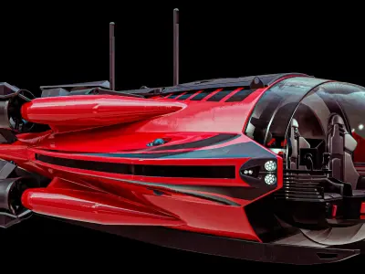  U-Boat Worx Supersub PBR 