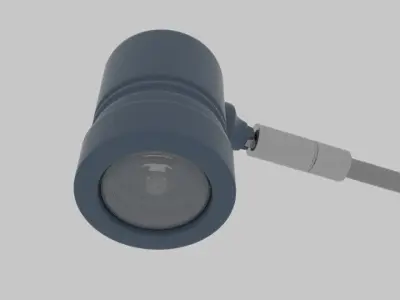 Arm Cylinder  3D model