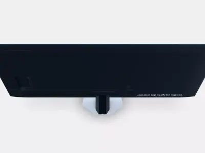 85 4K Neo QN85C QLED TV QN85C 2023 3D model