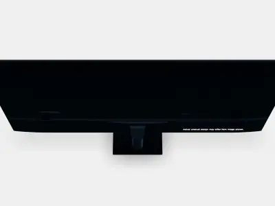 85 qled 4k q70d 2 3D model