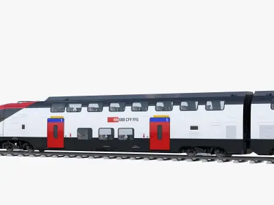  TWINDEXX Swiss Express IR200 