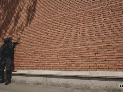 Bricks 08 - Scanned Materials Texture Texture