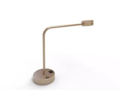 PENN TABLE LAMP 3D model