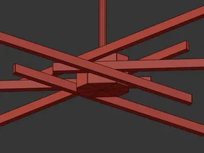 Carnival Six 3D model