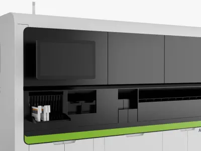  Abbott Alinity Laboratory Equipment 