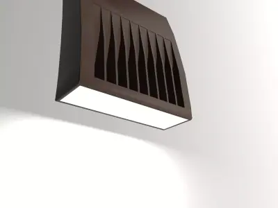 Light Fixture-001 3D model
