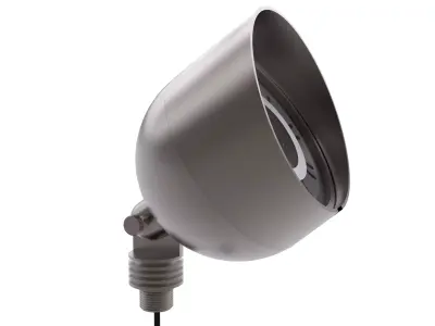 PAR36 LED Bulb  Fixture 3D model