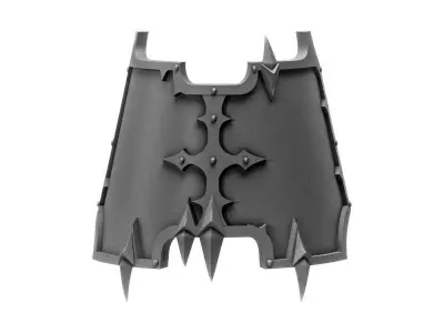 IK Leg Armo 3D print model