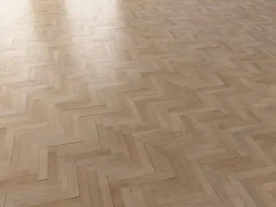 Parquet vol03 Herringbone 8K Seamless PBR Materials Texture