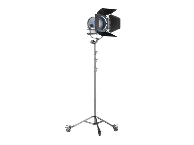 Arri Tungsten Studio T24 3D model