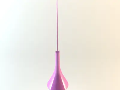 Pendant Lamp 3D model