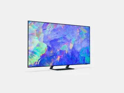 Crystal UHD 4K CU8500 3D model