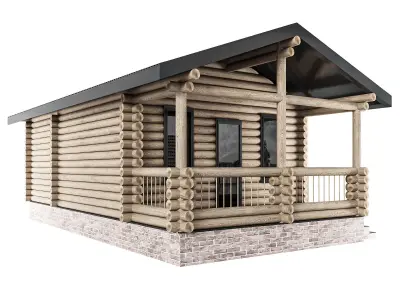 Home Design 21 For Exterior 3D model