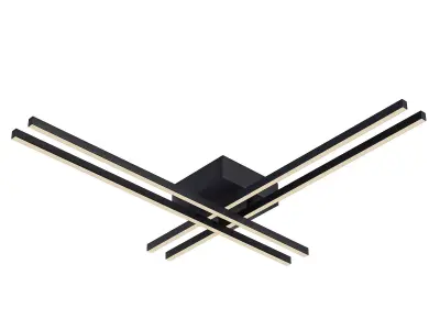 Verdia LED Flushmount 3D model