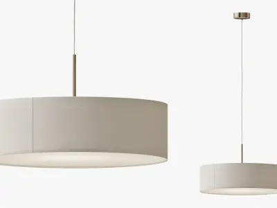 Open Designed by AS Studio 3D model