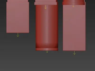 Fluvia Arch 3D model