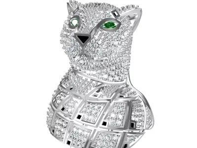 Elite 9000 plus JCD Master Collection 3D print model