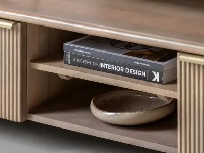 Gallery Direct Colonna Media Unit 3D model