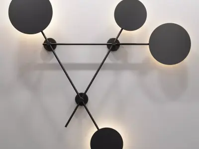 Imperium light boston 3D model