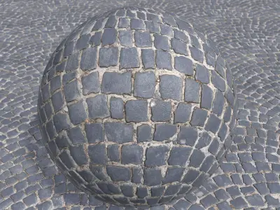 Paving stone 09 Photogrammetry based Environment Texture Texture Texture