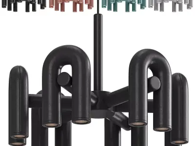 FANNY light 3D model