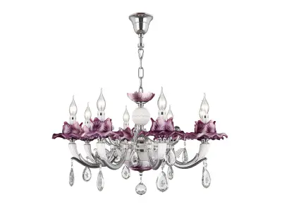 714 Anemone Osgona Collection 3D model