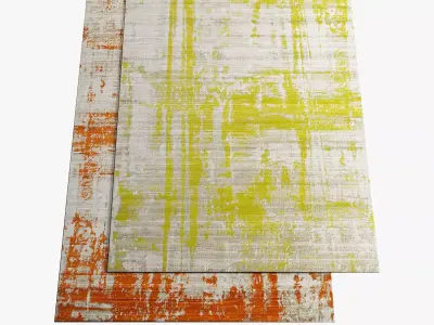ALLMODERN Rugs 291 3D model