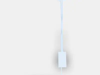 YTBERG Cabinet lighting Low-poly 3D model